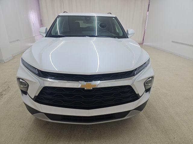 used 2024 Chevrolet Blazer car, priced at $26,887