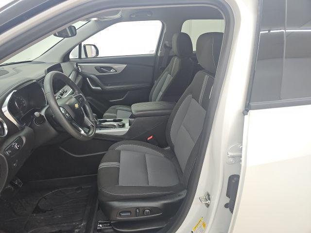 used 2024 Chevrolet Blazer car, priced at $26,887