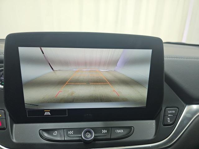 used 2024 Chevrolet Blazer car, priced at $26,882