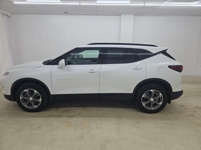 used 2024 Chevrolet Blazer car, priced at $26,882
