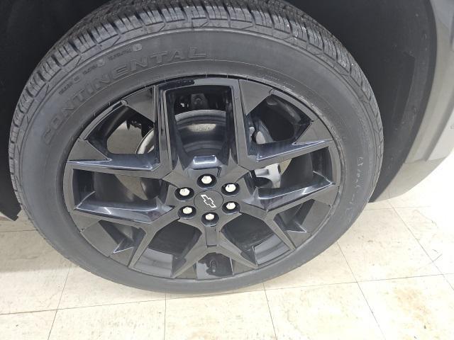 new 2026 Chevrolet Traverse car, priced at $59,550