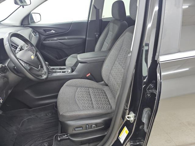 used 2023 Chevrolet Equinox car, priced at $18,985