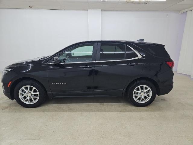used 2023 Chevrolet Equinox car, priced at $18,985