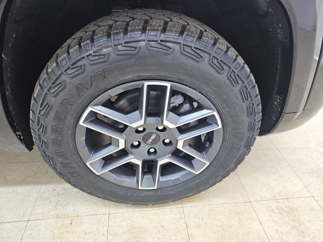 new 2026 GMC Terrain car, priced at $43,377