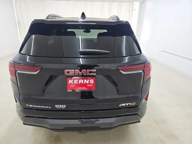 new 2026 GMC Terrain car, priced at $43,377