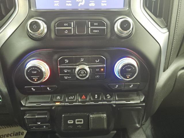 used 2021 GMC Sierra 1500 car, priced at $31,500