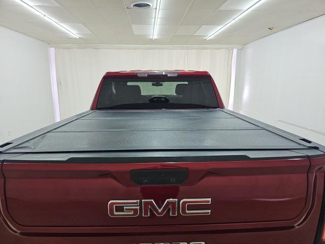 used 2021 GMC Sierra 1500 car, priced at $31,500