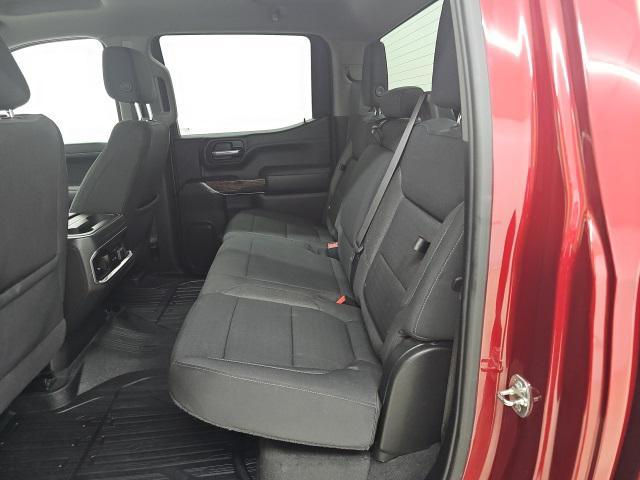 used 2021 GMC Sierra 1500 car, priced at $31,500