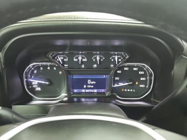 used 2021 GMC Sierra 1500 car, priced at $31,500