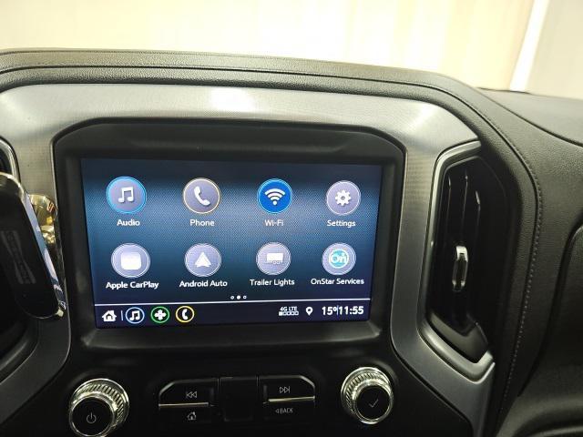 used 2021 GMC Sierra 1500 car, priced at $31,500