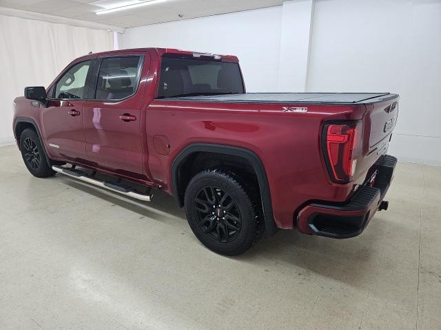 used 2021 GMC Sierra 1500 car, priced at $31,500