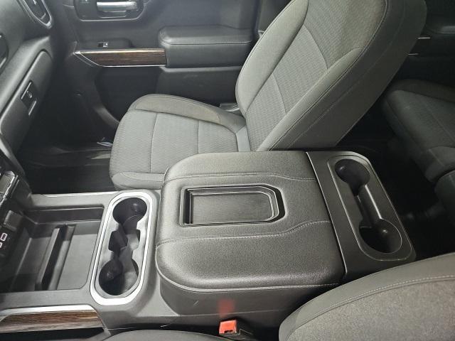 used 2021 GMC Sierra 1500 car, priced at $31,500