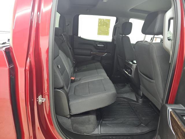 used 2021 GMC Sierra 1500 car, priced at $31,500