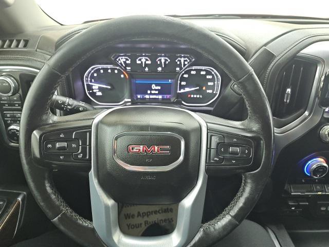 used 2021 GMC Sierra 1500 car, priced at $31,500