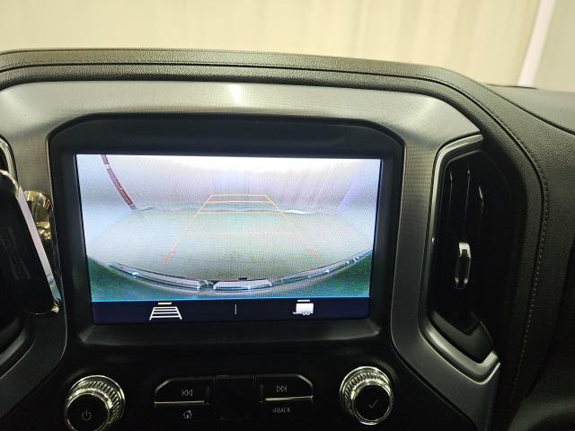 used 2021 GMC Sierra 1500 car, priced at $31,500