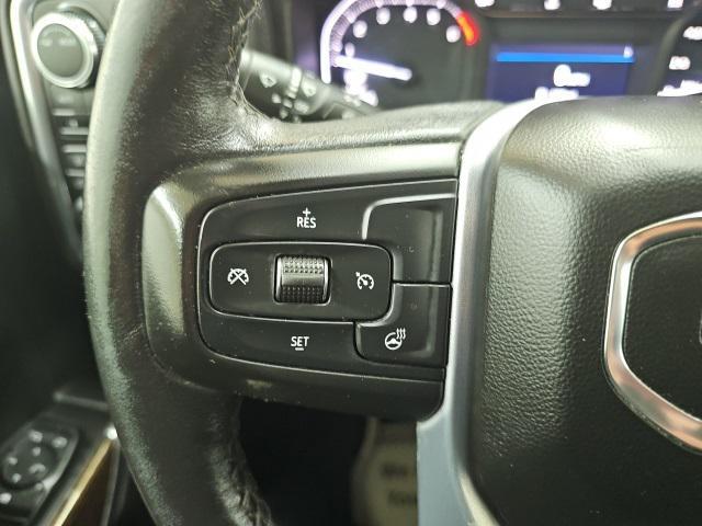 used 2021 GMC Sierra 1500 car, priced at $31,500