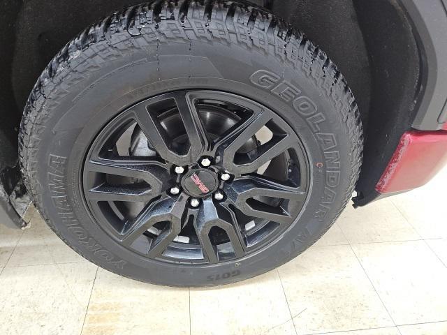 used 2021 GMC Sierra 1500 car, priced at $31,500