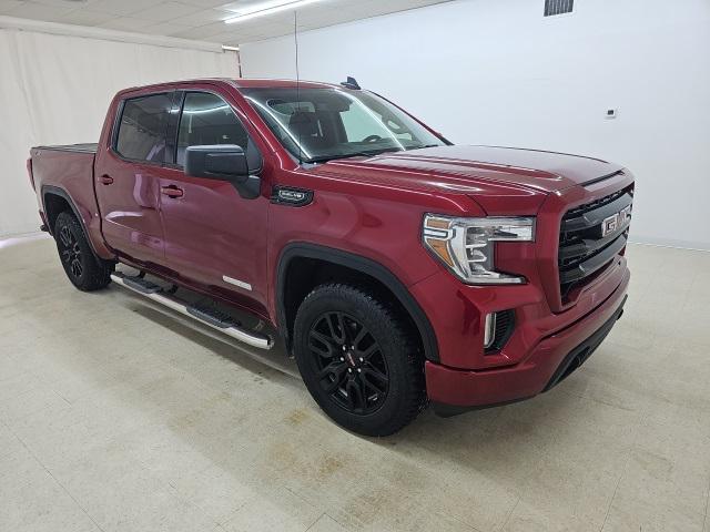 used 2021 GMC Sierra 1500 car, priced at $31,500