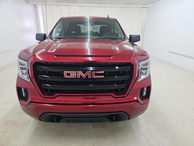 used 2021 GMC Sierra 1500 car, priced at $31,500