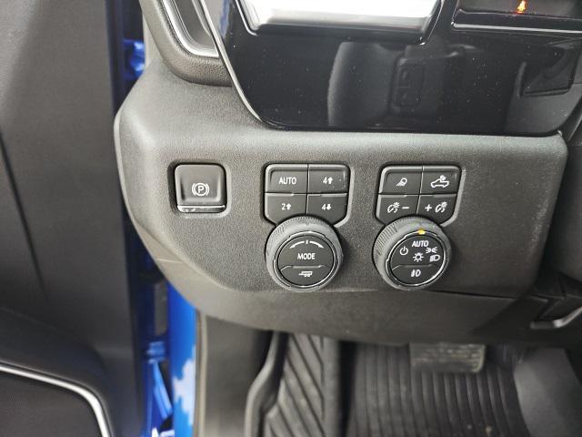 new 2026 Chevrolet Silverado 1500 car, priced at $61,876