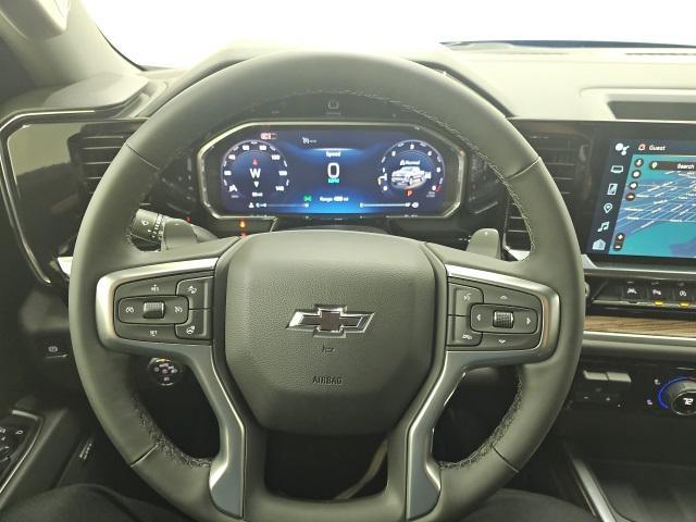 new 2026 Chevrolet Silverado 1500 car, priced at $61,876