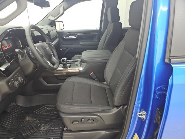 new 2026 Chevrolet Silverado 1500 car, priced at $61,876