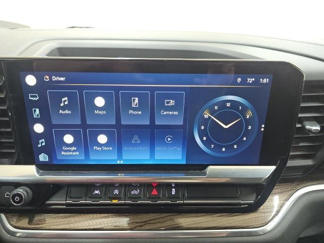 used 2022 Chevrolet Silverado 1500 car, priced at $30,950