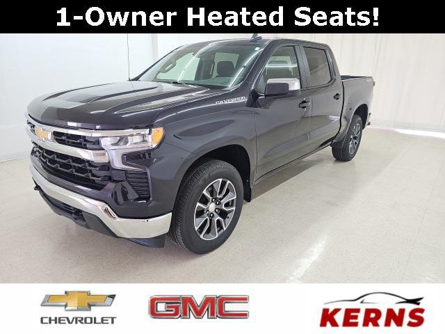 used 2022 Chevrolet Silverado 1500 car, priced at $30,950