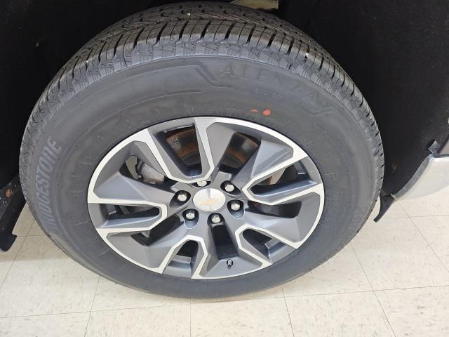 used 2022 Chevrolet Silverado 1500 car, priced at $30,950