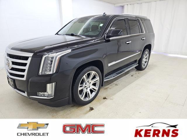 used 2015 Cadillac Escalade car, priced at $19,900