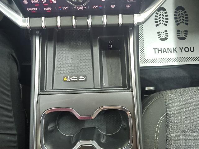 used 2025 GMC Acadia car, priced at $30,500