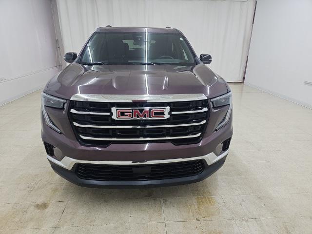 used 2025 GMC Acadia car, priced at $30,500