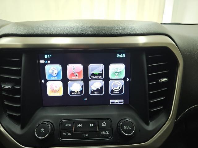 used 2018 GMC Acadia car, priced at $18,450