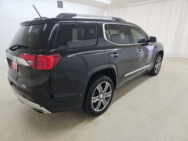 used 2018 GMC Acadia car, priced at $17,985
