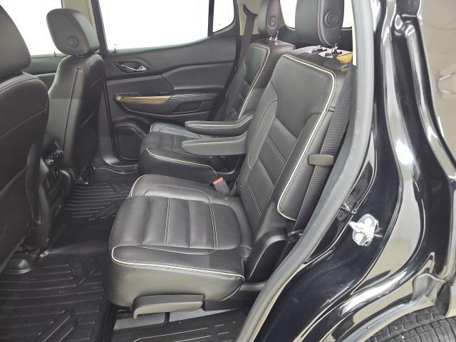 used 2018 GMC Acadia car, priced at $18,450