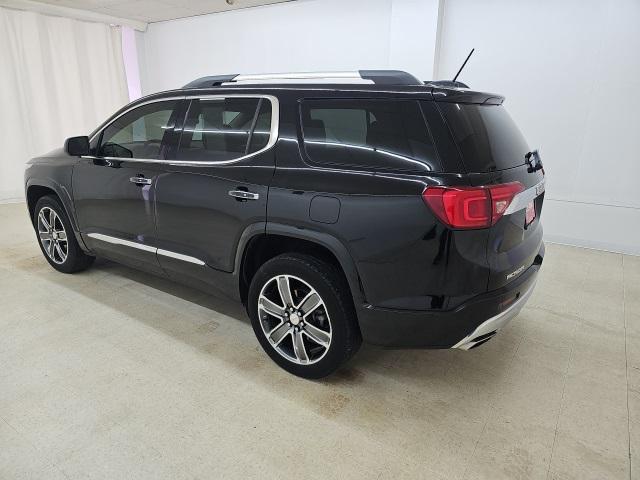 used 2018 GMC Acadia car, priced at $18,450
