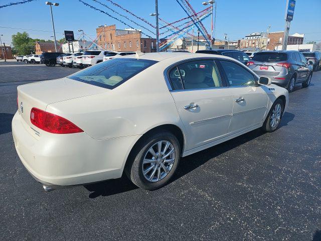 used 2011 Buick Lucerne car, priced at $2,995