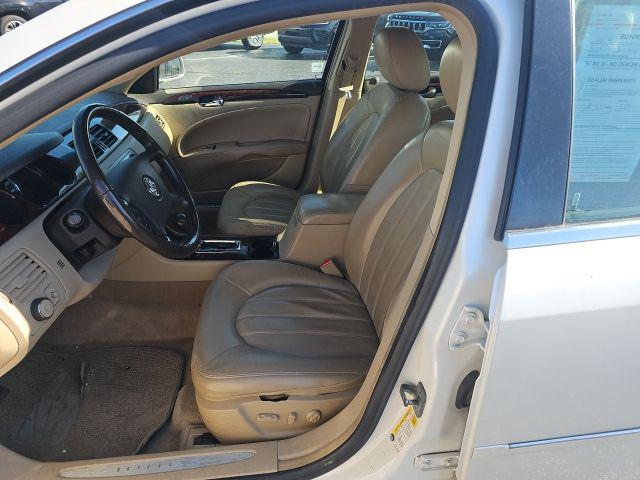 used 2011 Buick Lucerne car, priced at $2,995