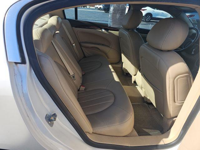 used 2011 Buick Lucerne car, priced at $2,995