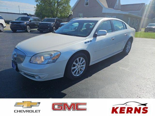 used 2011 Buick Lucerne car, priced at $2,995