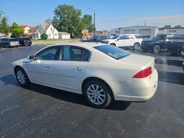 used 2011 Buick Lucerne car, priced at $2,995