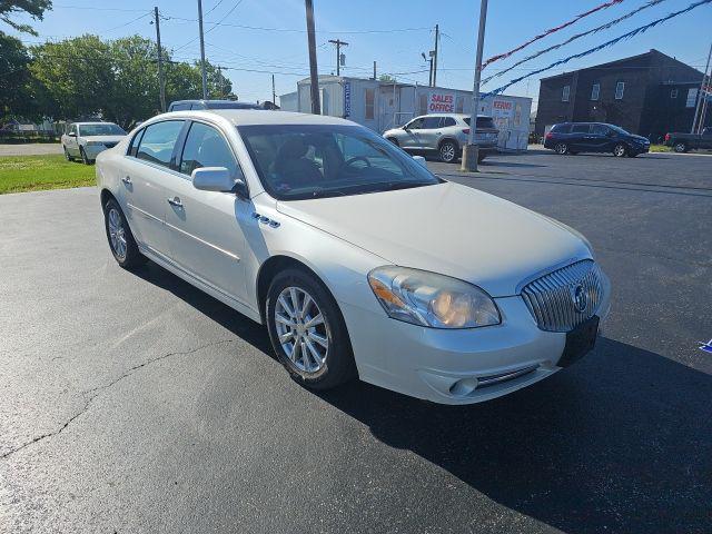 used 2011 Buick Lucerne car, priced at $2,995
