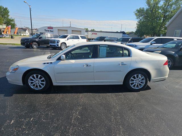 used 2011 Buick Lucerne car, priced at $2,995
