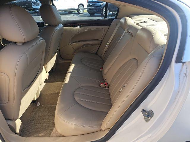 used 2011 Buick Lucerne car, priced at $2,995