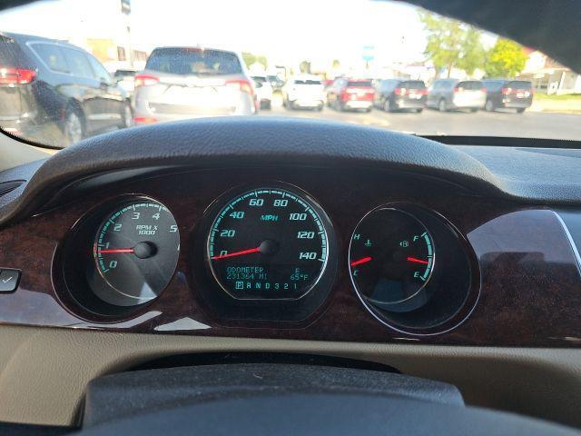 used 2011 Buick Lucerne car, priced at $2,995
