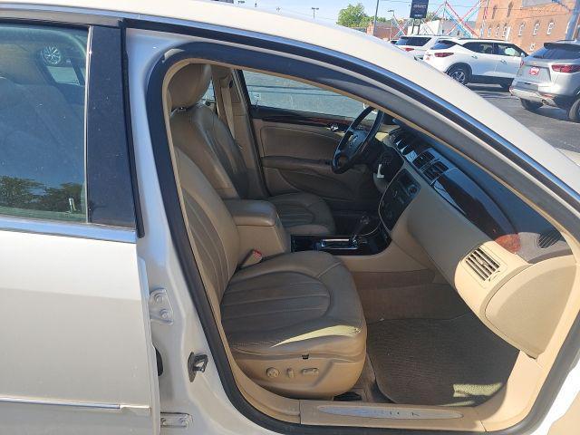 used 2011 Buick Lucerne car, priced at $2,995