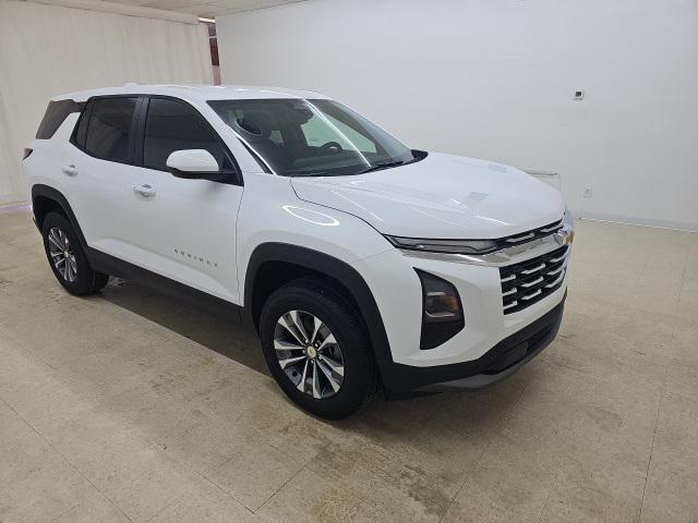 new 2026 Chevrolet Equinox car, priced at $31,501