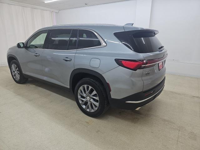 used 2025 Buick Enclave car, priced at $34,580