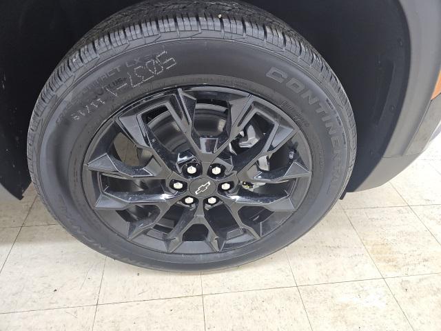 new 2026 Chevrolet Traverse car, priced at $45,070