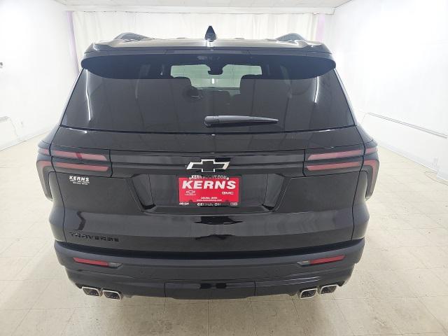 new 2026 Chevrolet Traverse car, priced at $45,070